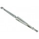 Tick tweezer metal